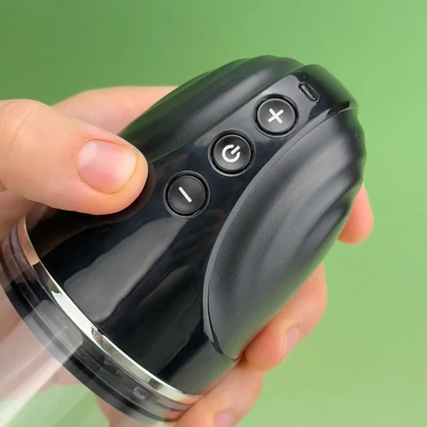 Automatic penis pump — image 10 of 15