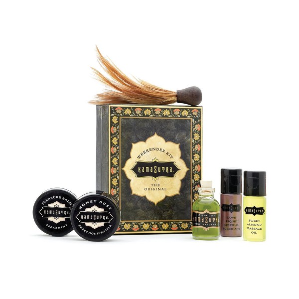 Kama Sutra Weekender Kit