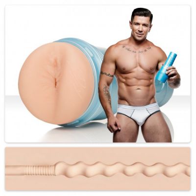 Fleshjack Boys Trenton Ducati Titanium