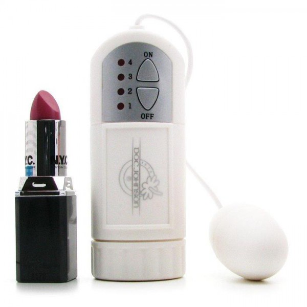 Velvet Touch Bullet