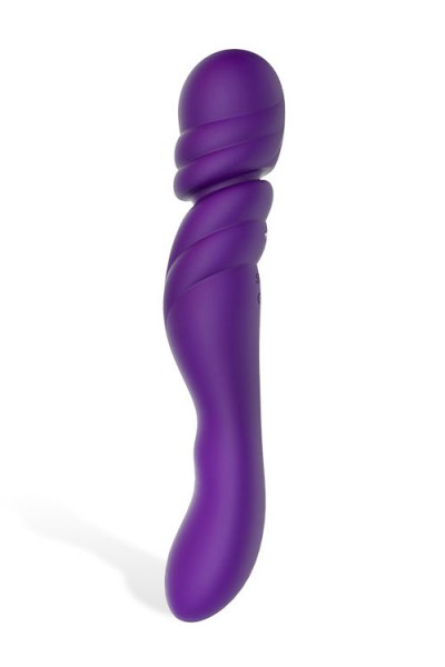 Nalone Rechargeable Silicone 9.1" Massager & Vibrator