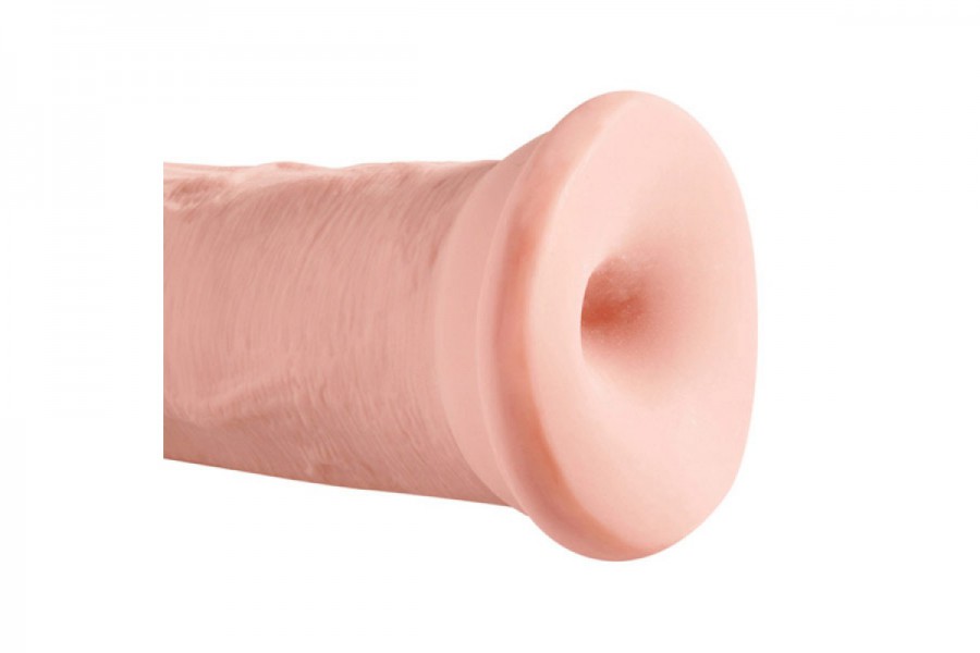 King Cock Plus 11 In Triple Density Cock