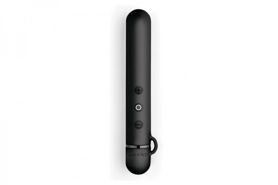 Le Wand Chrome Collection Baton Vibrator