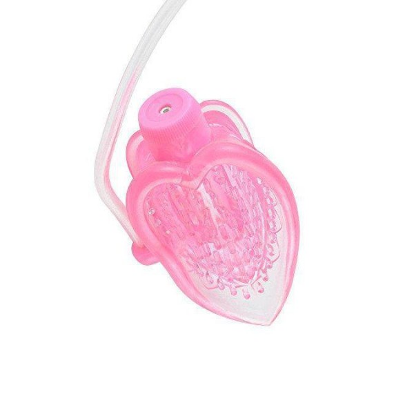 Fetish Fantasy Vibrating Mini Pussy Pump