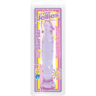 5 5 Anal Starter Purple