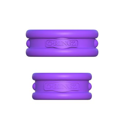 Pipedream Silicone Thick Width Cock Rings