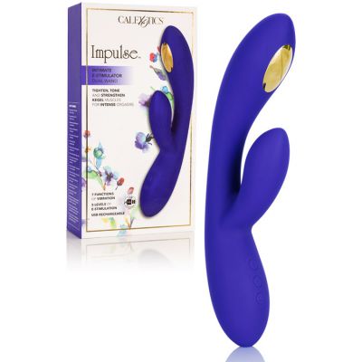 California Exotic Electro Stimulation 8 5 Rabbit Vibrator