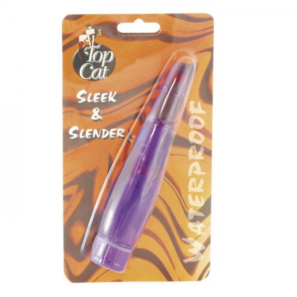 First-Time Slender Vibrator
