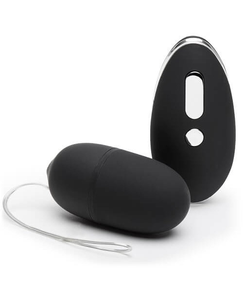 Happy Rabbit Remote Control Love Egg Vibrator — image 7 of 23