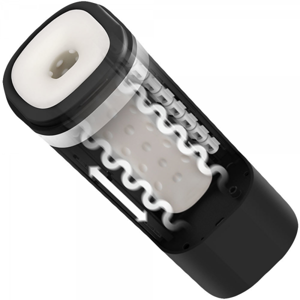 Onyx2 Asa Akira Experience by Kiiroo Interactive Male Masturbator