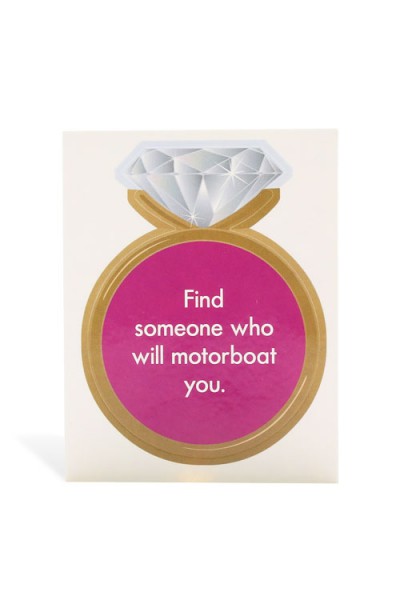 Kheper Games Bride-To-Be's Bar Dare Stickers (40 Pack)