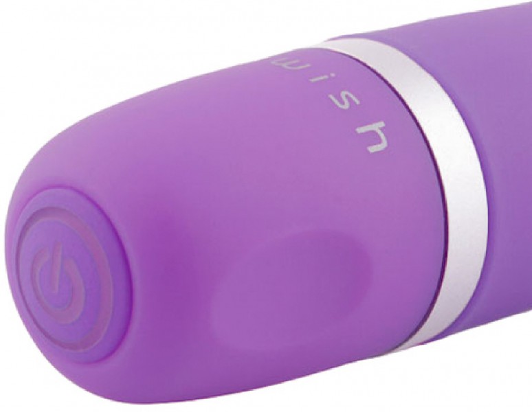 BCUTE  Classic Intimate Massager (Royal Purple)