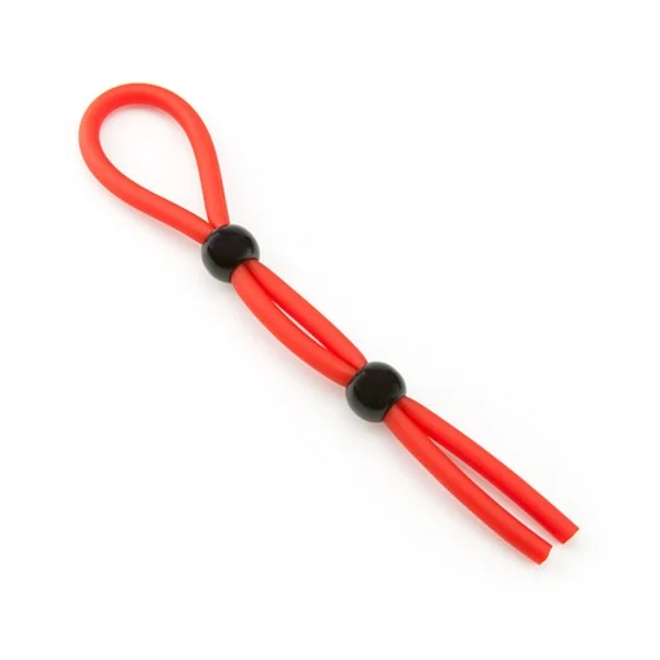 Double loop cock tie — image 3 of 4