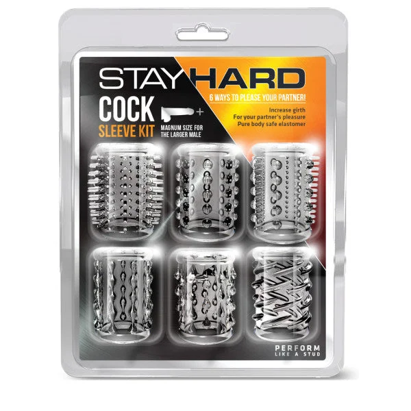 Stay Hard cock sleeve kit — image 9 of 9
