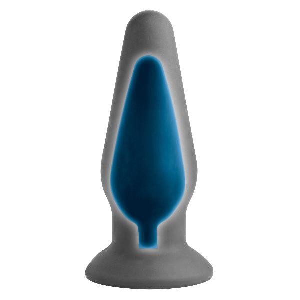 Zeus Anal Amplifier Silicone eStim Plug — image 4 of 15