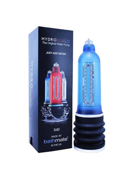 Bathmate Hydromax9 X40