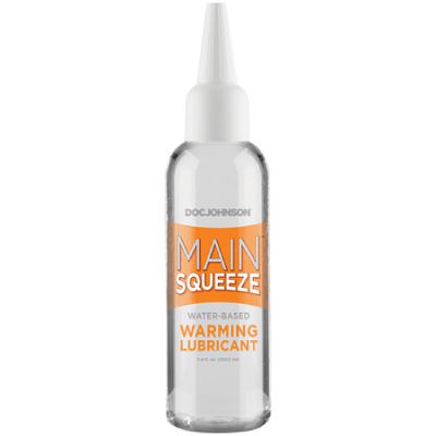 Warming Lubricant 3 4 Fl Oz