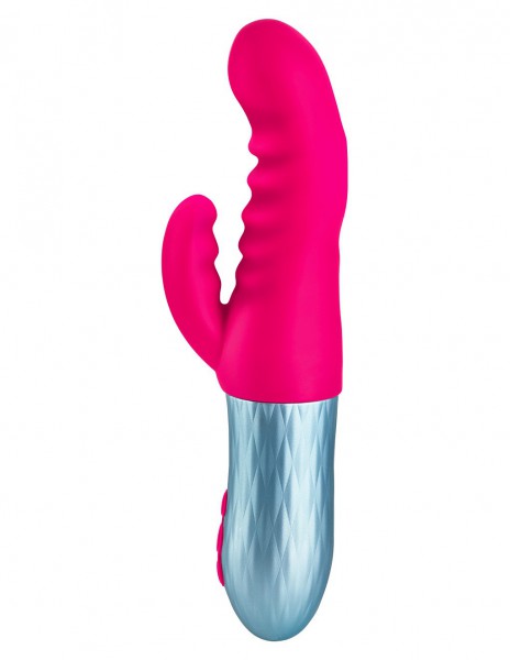 Femme Funn Essenza Dual Stimulating Thrusting Vibrator