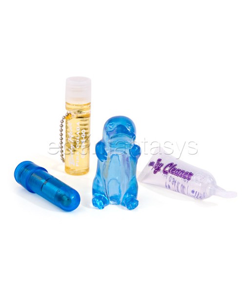 Portable pleasures petz platypus