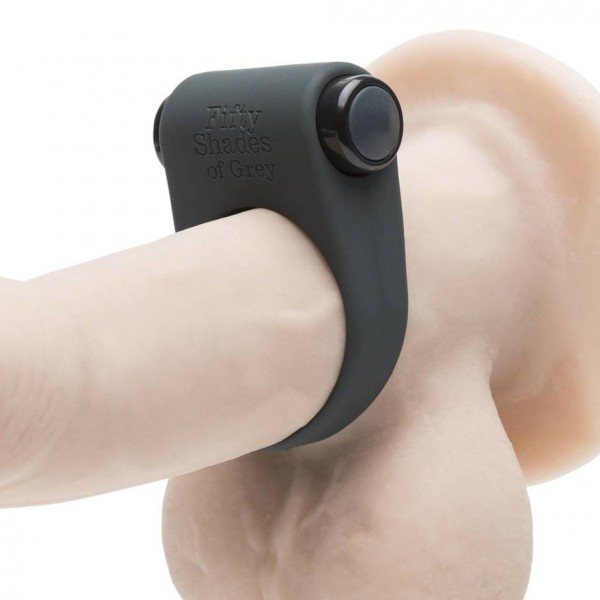 Fifty Shades of Grey Feel it Baby! Vibrating Cock Ring
