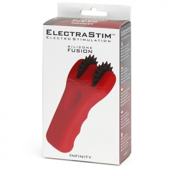 Electrastim Electrosex Silicone Double Pinwheel