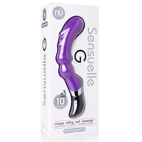 Nu Sensuelle G-Spot Vibrator