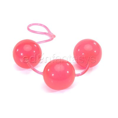 Lover s pleasure balls