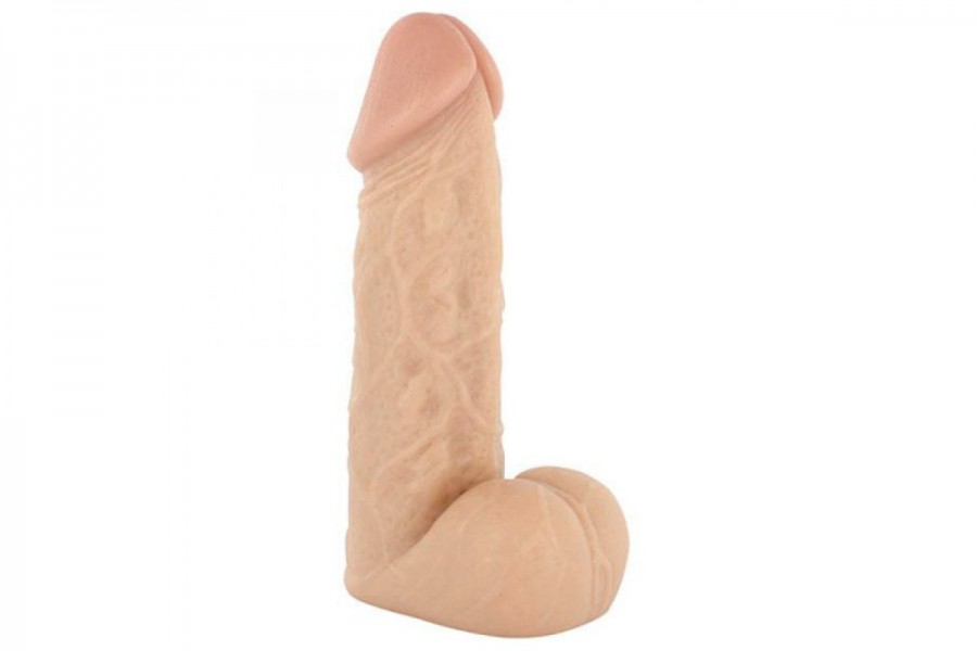 So Real 6 inch Dong