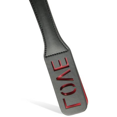 Berlin Baby Love 12 8 Vegan Leather Paddle