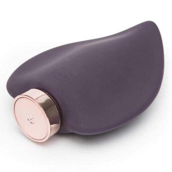FIfty Shades Freed Desire Blooms Clitoral Vibrator