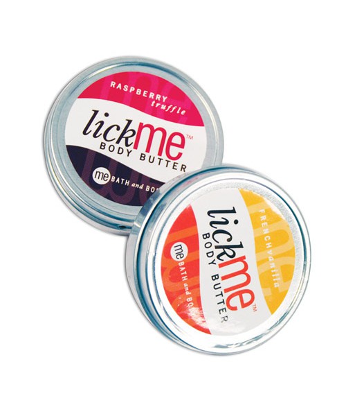 Lick me body butter