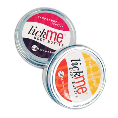 Lick me body butter