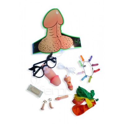Bachelorette Party Girls Kit