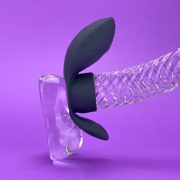 Yes! love ring with perineum stimulator — image 8 of 12
