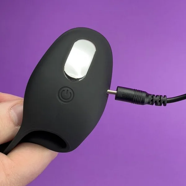 Yes! love ring with perineum stimulator — image 11 of 12