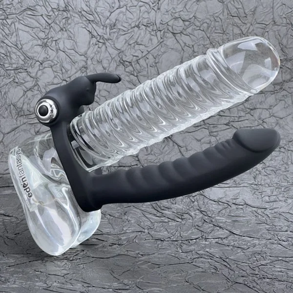 Double penetrator rabbit — image 4 of 11