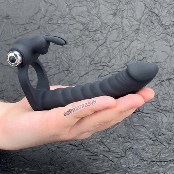 Double penetrator rabbit — image 6 of 11