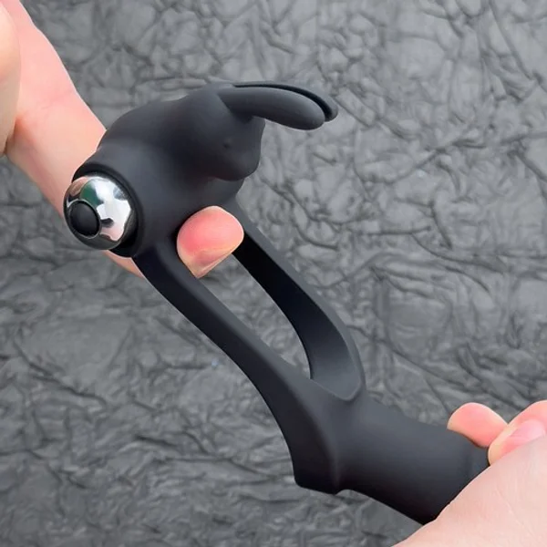 Double penetrator rabbit — image 7 of 11