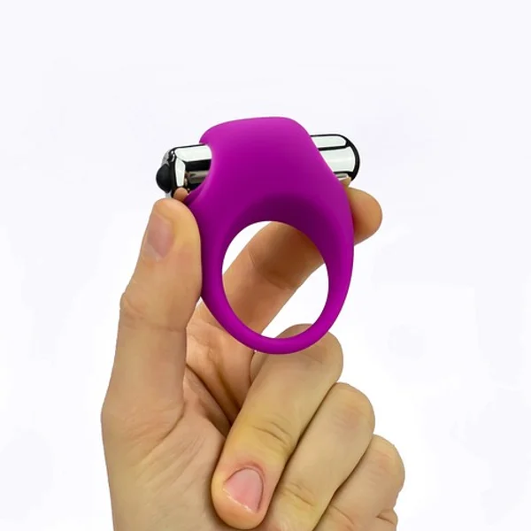 His and hers vibrating love ring — image 4 of 6