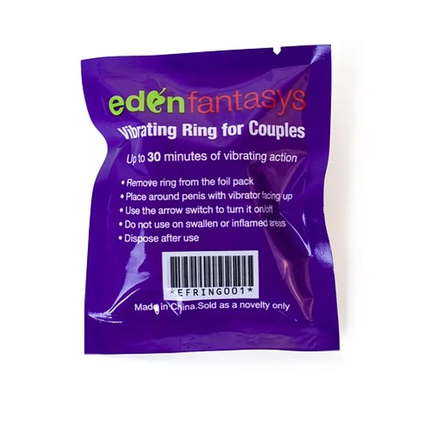EdenFantasys vibrating ring — image 11 of 11