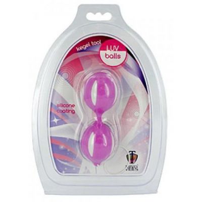 Kegel Tool Luv Balls
