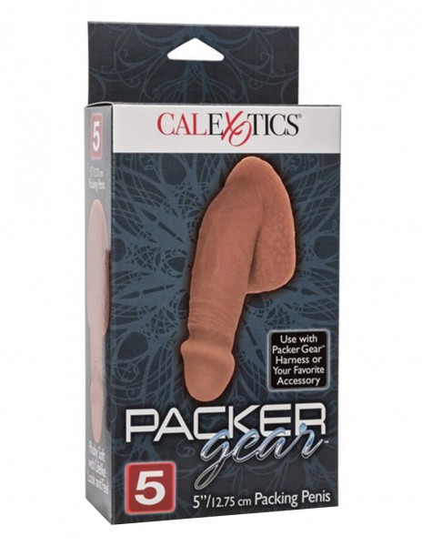 Packer Gear 5 Inch Packing Penis