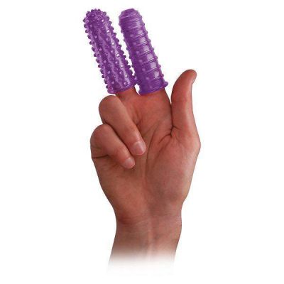 Jelly Finger Stimulators