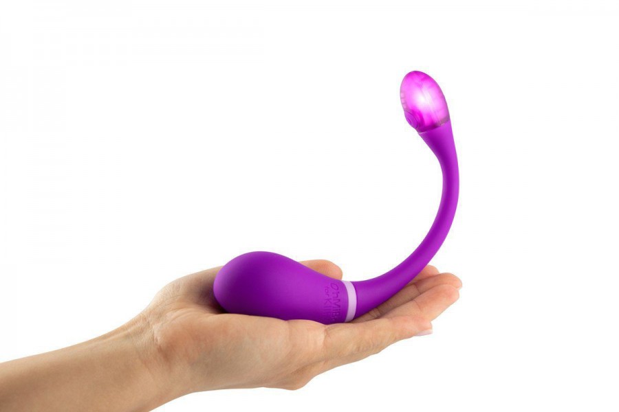 OhMiBod Esca 2 App Controlled Wearable Love Egg Vibrator