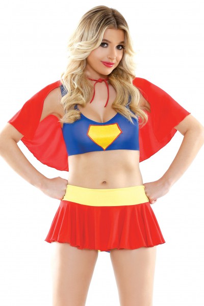 Super Sexy Costume