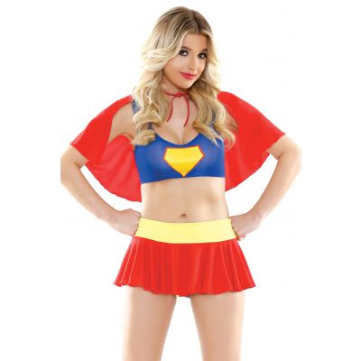 Super Sexy Costume