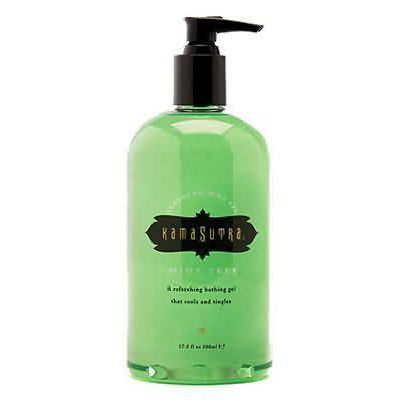 Luxury Bathing Gel Mint Tree