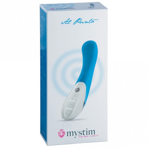 Mystim Al Punto - Ocean Blue
