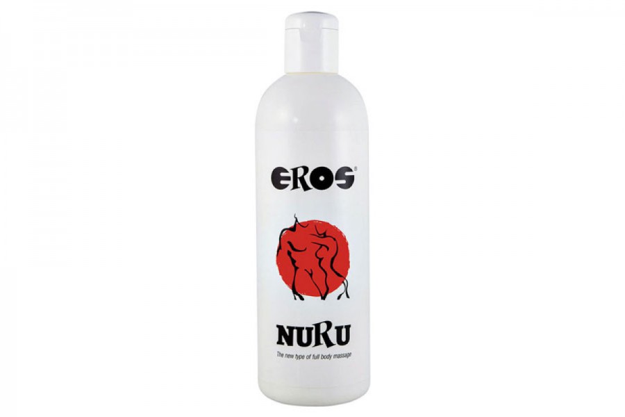 EROS Nuru Massage Gel Bottle 1000ml