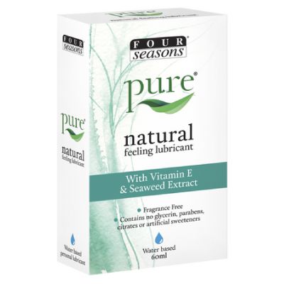 PURE Natural Feeling Lubricant
